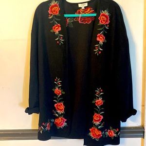 Western Cardigan